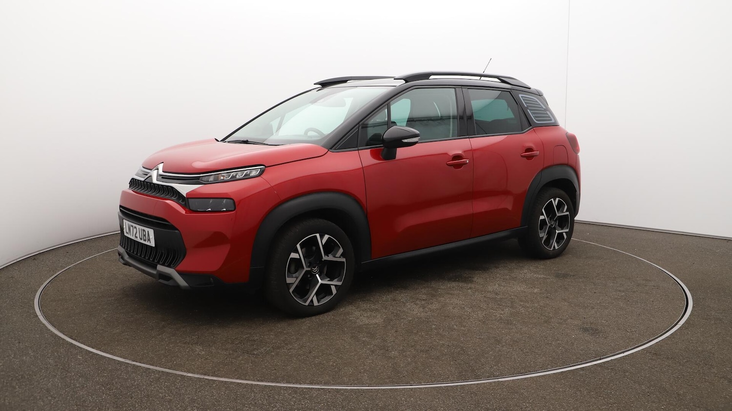 Used Citroen C3 Aircross for sale - 76727224: Photo 69