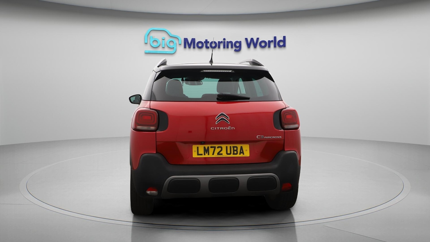 Used Citroen C3 Aircross for sale - 76727224: Photo 7