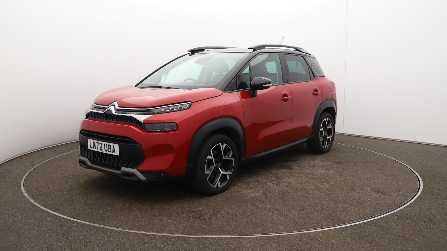 Used Citroen C3 Aircross for sale - 76727224: Photo 70