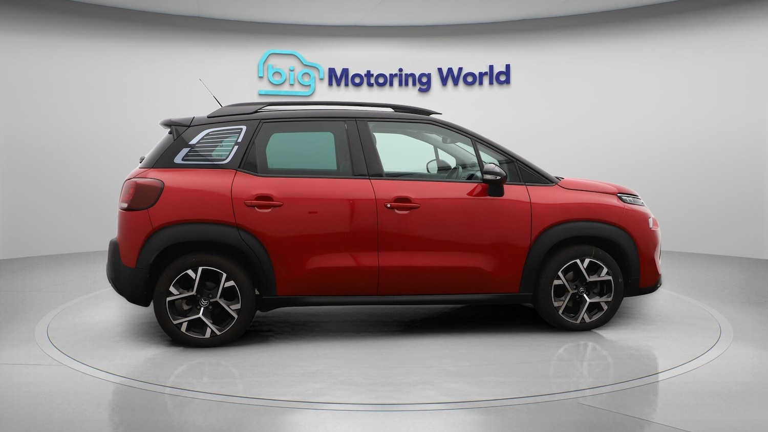 Used Citroen C3 Aircross for sale - 76727224: Photo 9