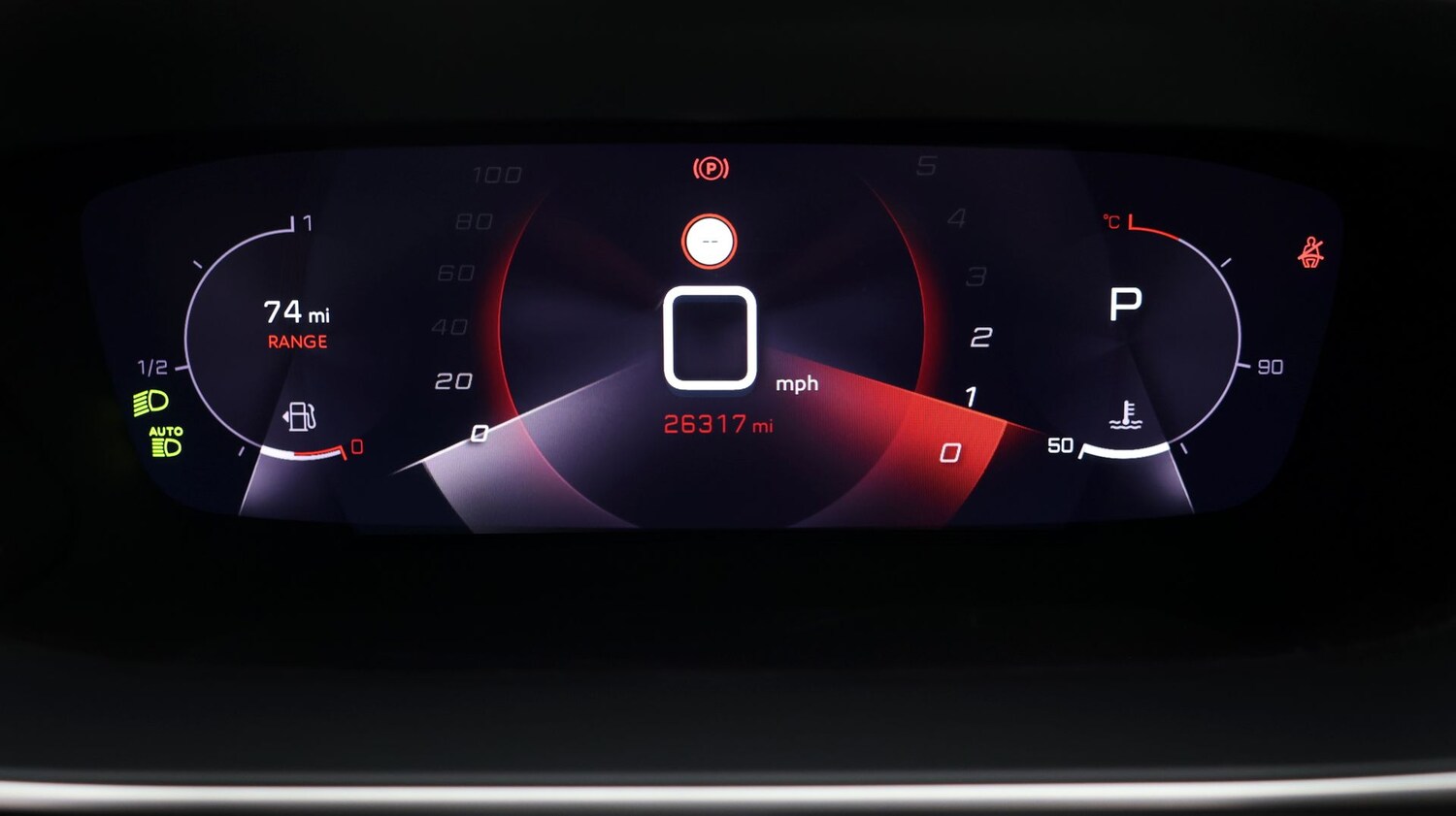 Used Peugeot 2008 for sale - 77872352: Photo 10