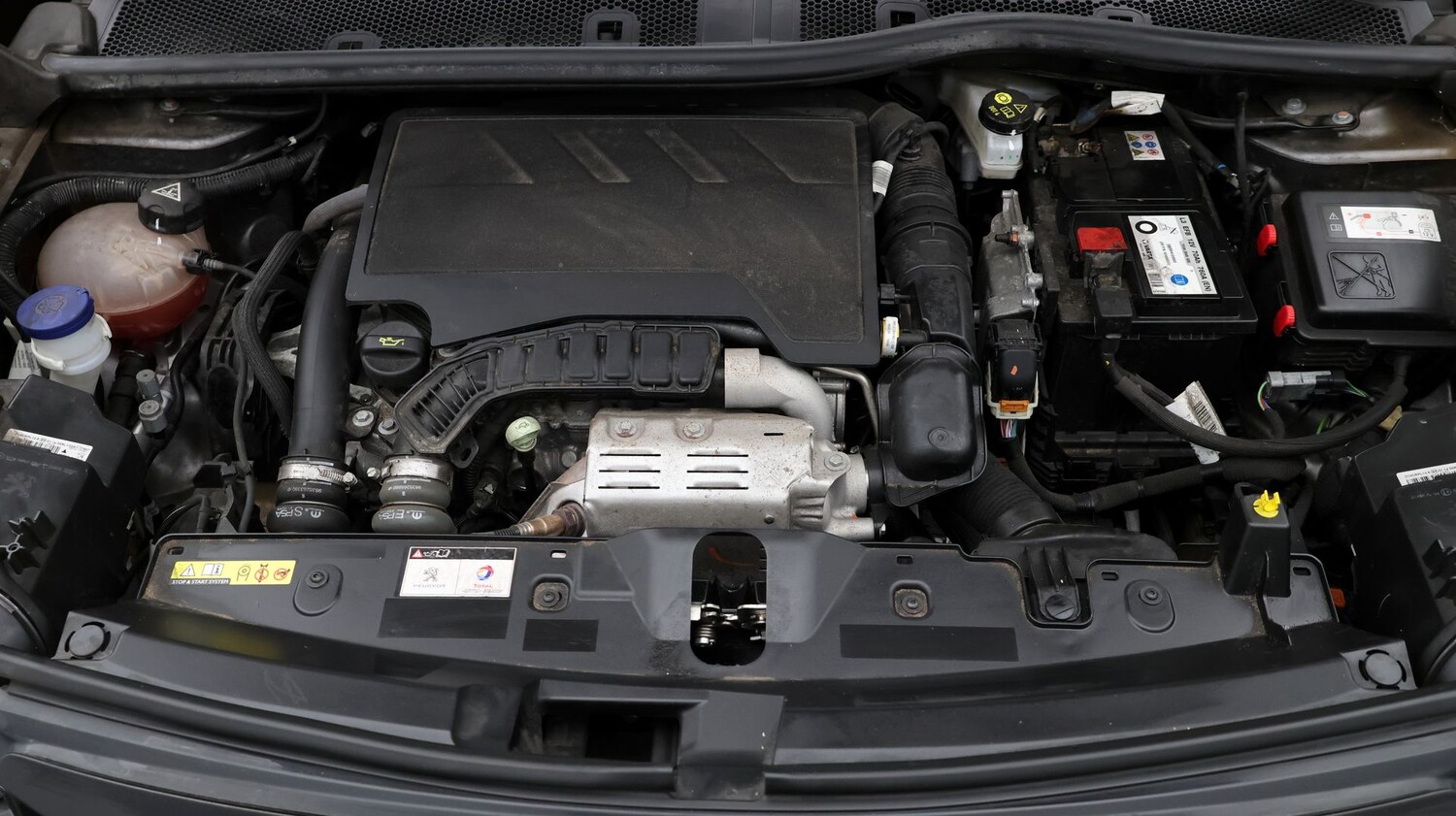 Used Peugeot 2008 for sale - 77872352: Photo 19