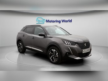 Used Peugeot 2008 2022 for sale - 77872352: Photo