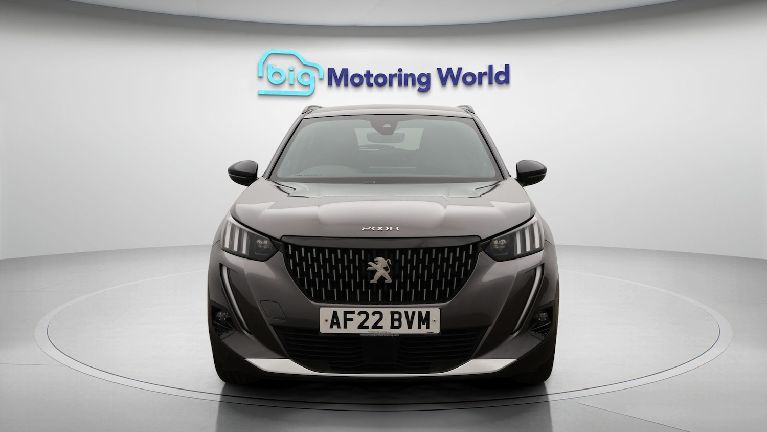 Used Peugeot 2008 for sale - 77872352: Photo 2