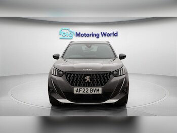 Used Peugeot 2008 2022 for sale - 77872352: Photo