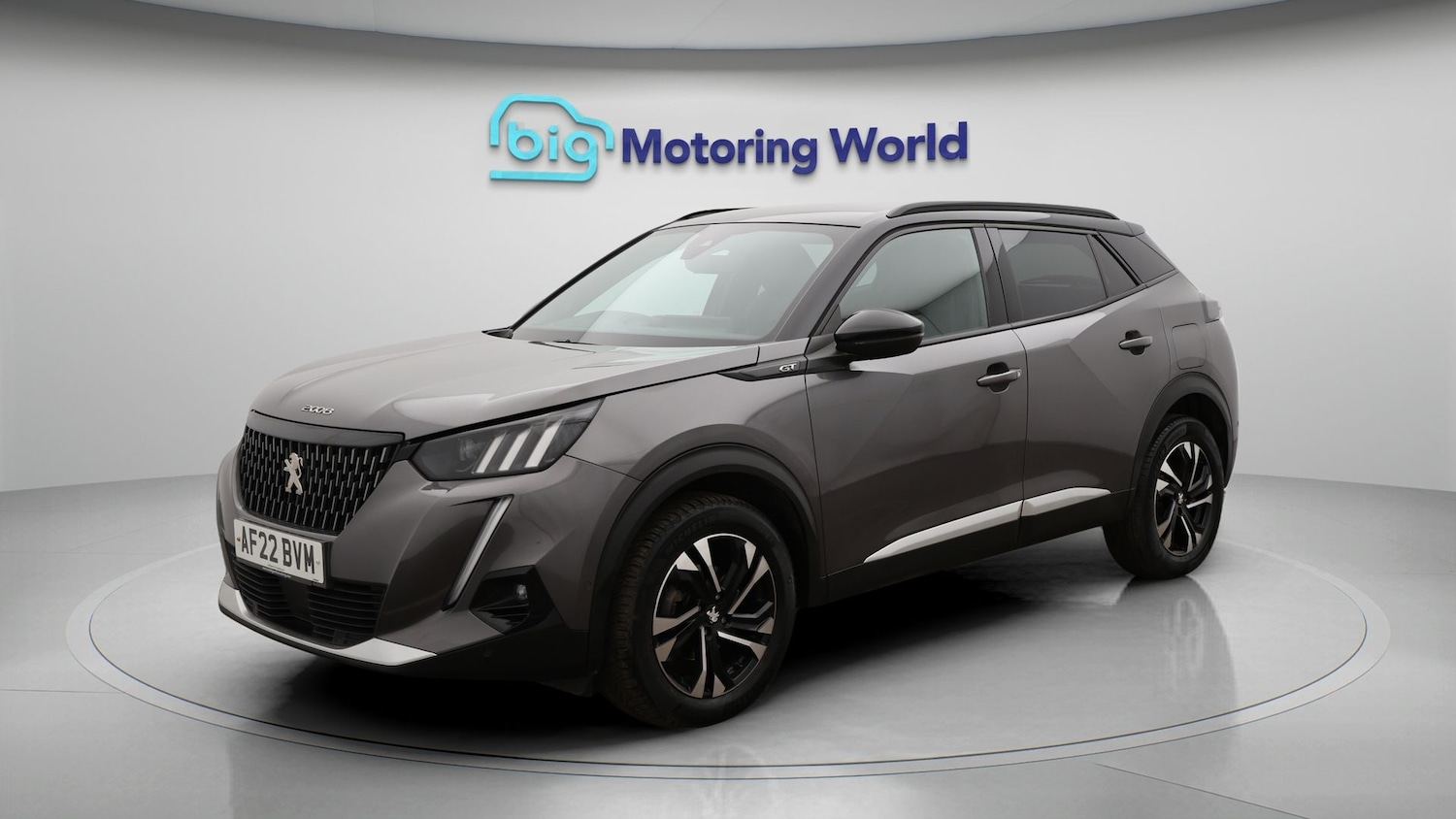 Used Peugeot 2008 for sale - 77872352: Photo 3