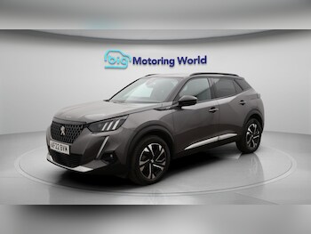 Used Peugeot 2008 2022 for sale - 77872352: Photo