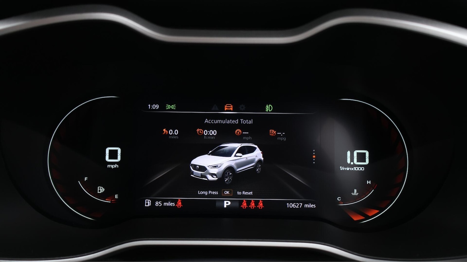 Used MG MG ZS for sale - 76473684: Photo 11