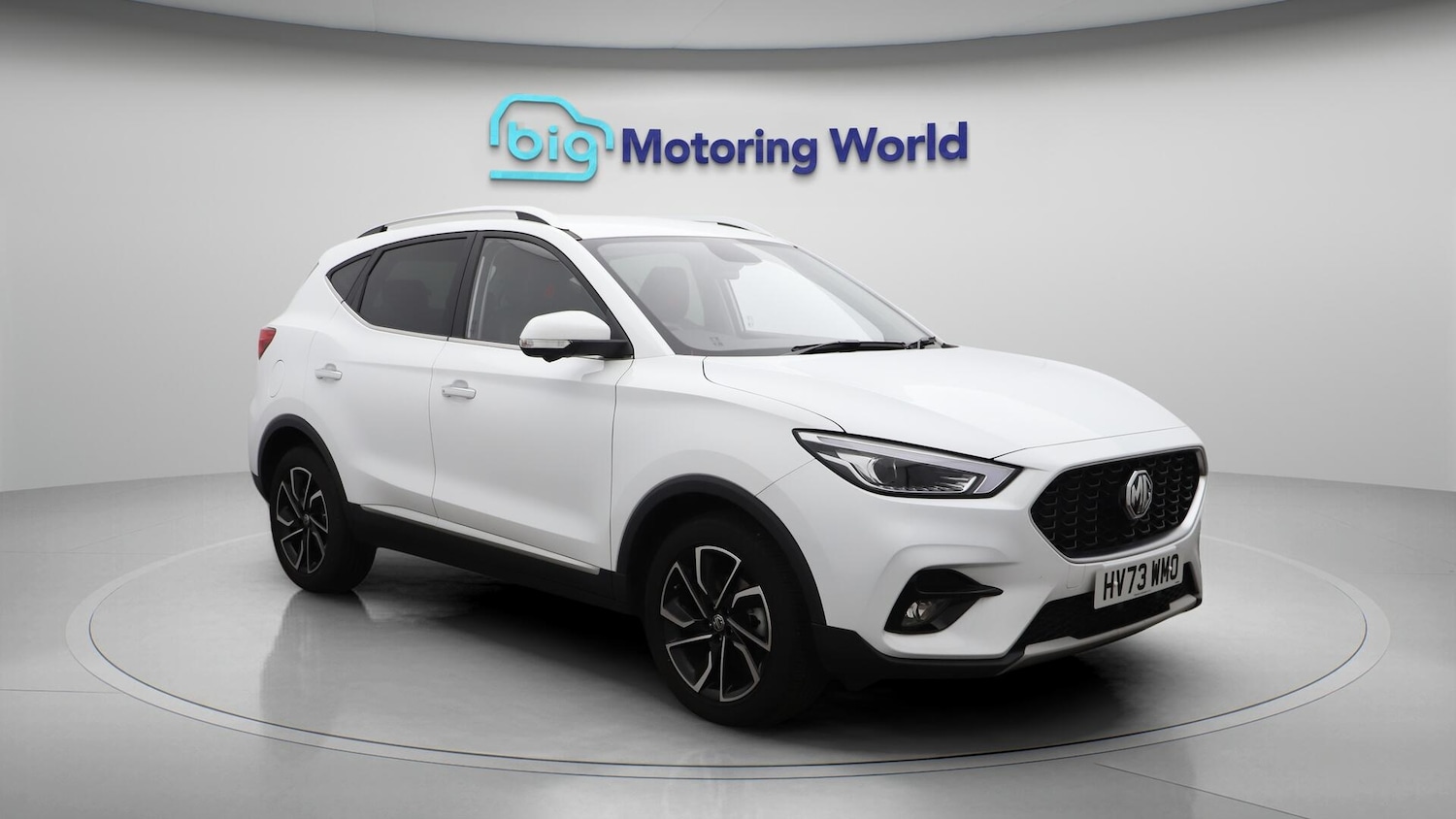 Used MG MG ZS for sale - 76473684: Photo 2