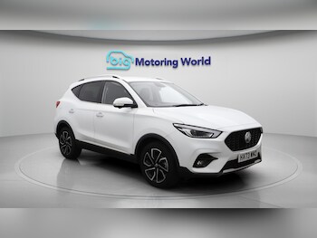 Used MG MG ZS 2023 for sale - 76473684: Photo