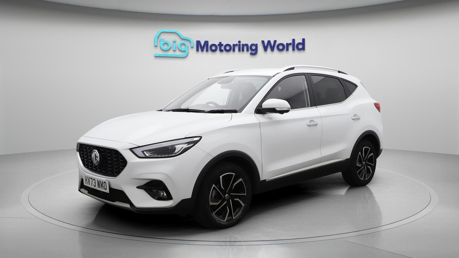 Used MG MG ZS for sale - 76473684: Photo 4