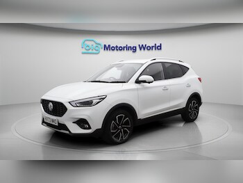 Used MG MG ZS 2023 for sale - 76473684: Photo