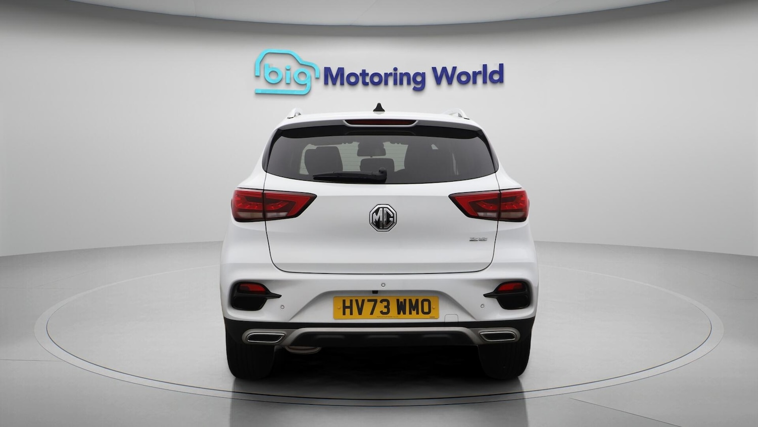 Used MG MG ZS for sale - 76473684: Photo 7