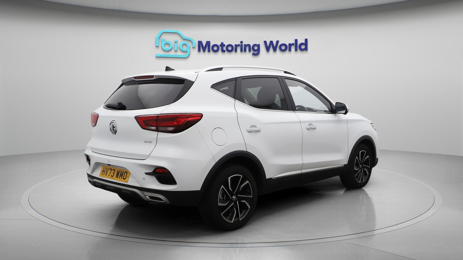 Used MG MG ZS for sale - 76473684: Photo 8