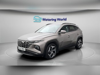 Used Hyundai TUCSON 2023 for sale - 78567079: Photo