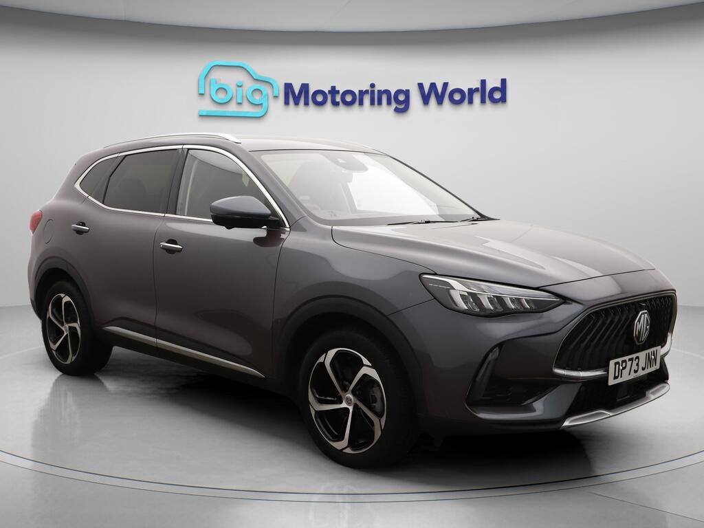 Used MG MG HS 2024 for sale - 76137051: Photo 1