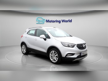 Vauxhall Mokka X feature image
