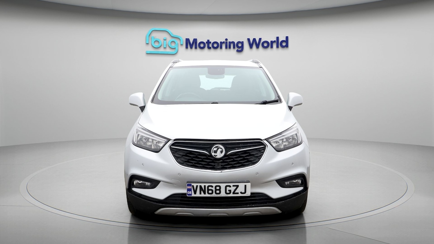 Used Vauxhall Mokka X 2018 for sale - 77231156: Photo 2