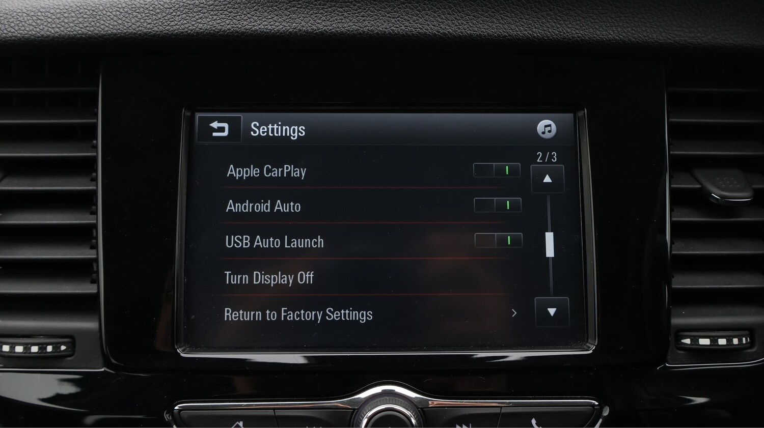 Used Vauxhall Mokka X 2018 for sale - 77231156: Photo 25