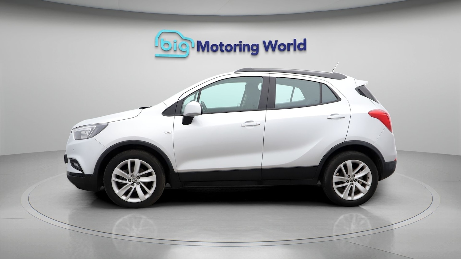 Used Vauxhall Mokka X 2018 for sale - 77231156: Photo 4