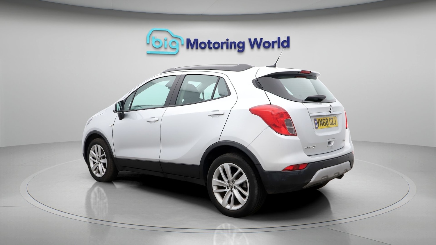 Used Vauxhall Mokka X 2018 for sale - 77231156: Photo 5