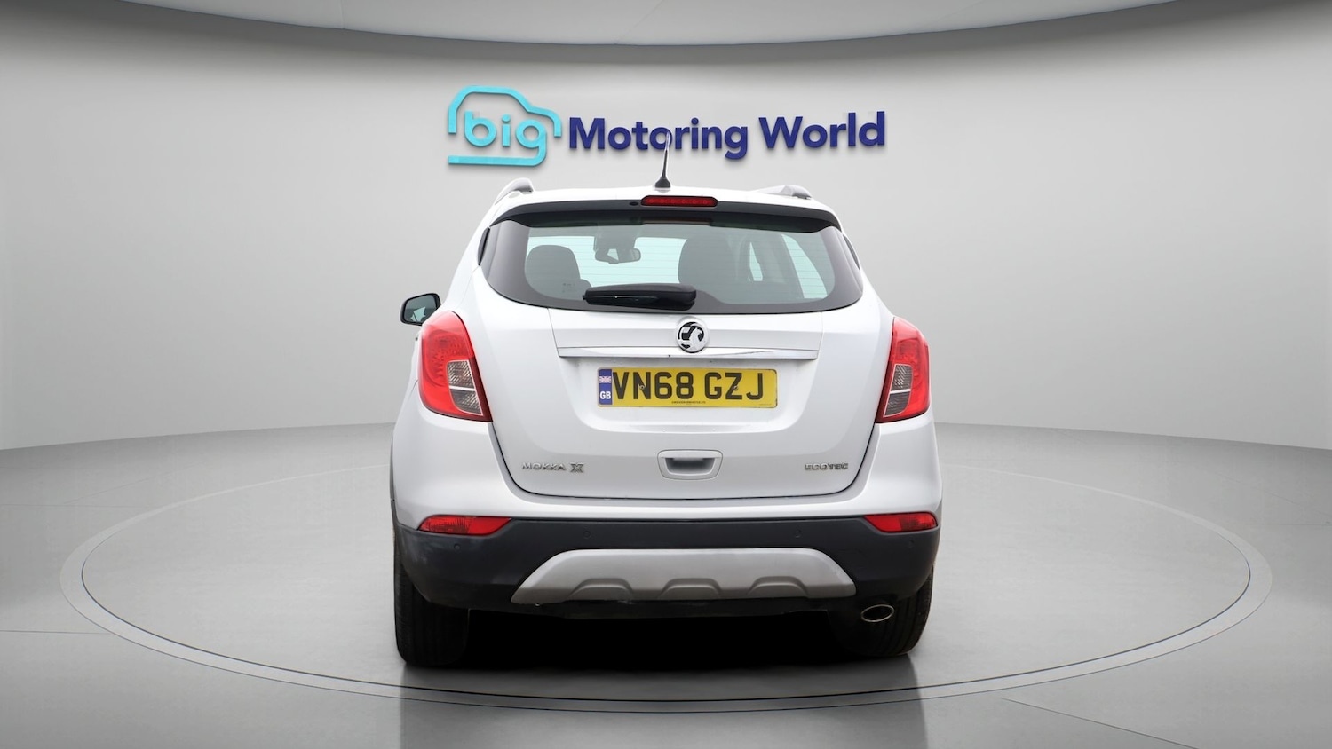Used Vauxhall Mokka X 2018 for sale - 77231156: Photo 6