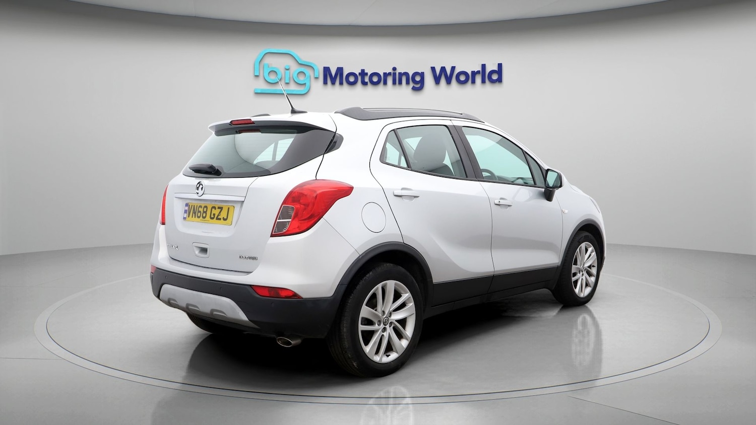 Used Vauxhall Mokka X 2018 for sale - 77231156: Photo 7