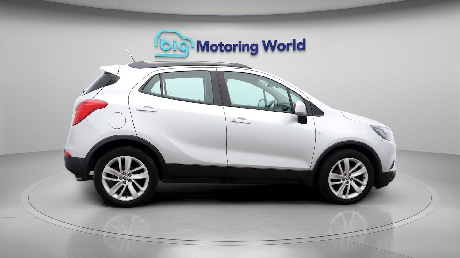 Used Vauxhall Mokka X 2018 for sale - 77231156: Photo 8