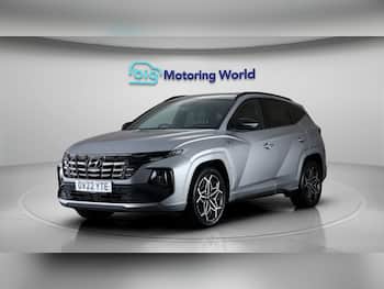 Used Hyundai TUCSON 2022 for sale - 79692251: Photo
