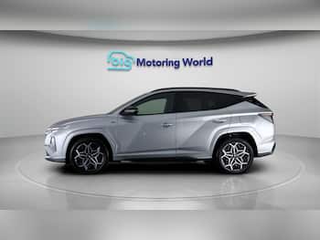 Used Hyundai TUCSON 2022 for sale - 79692251: Photo