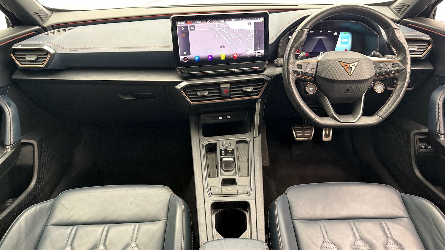 Used Cupra Formentor 2023 for sale - 78064563: Photo 12