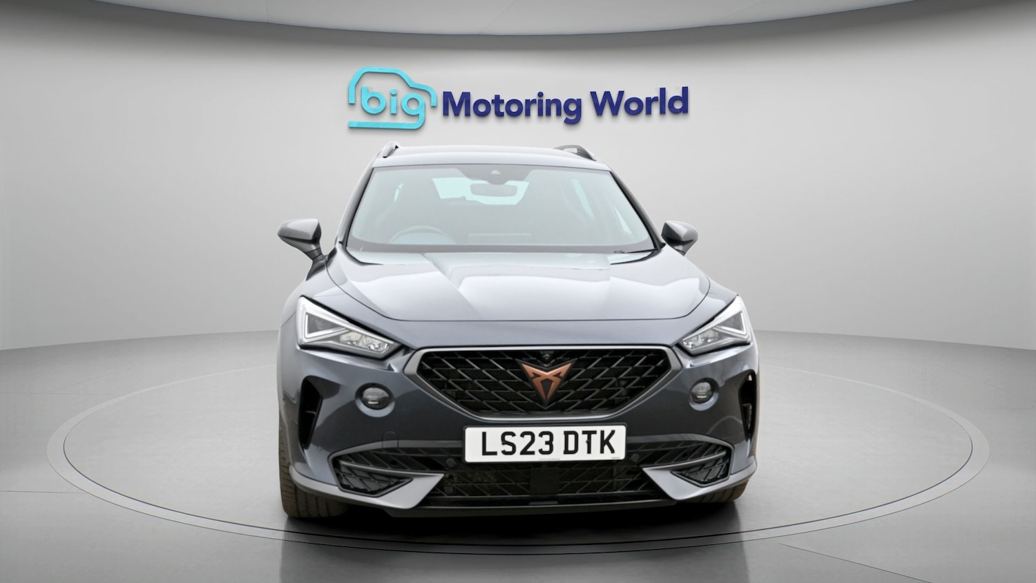 Used Cupra Formentor 2023 for sale - 78064563: Photo 2