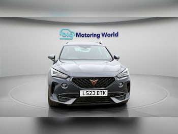 Used Cupra Formentor 2023 for sale - 78064563: Photo