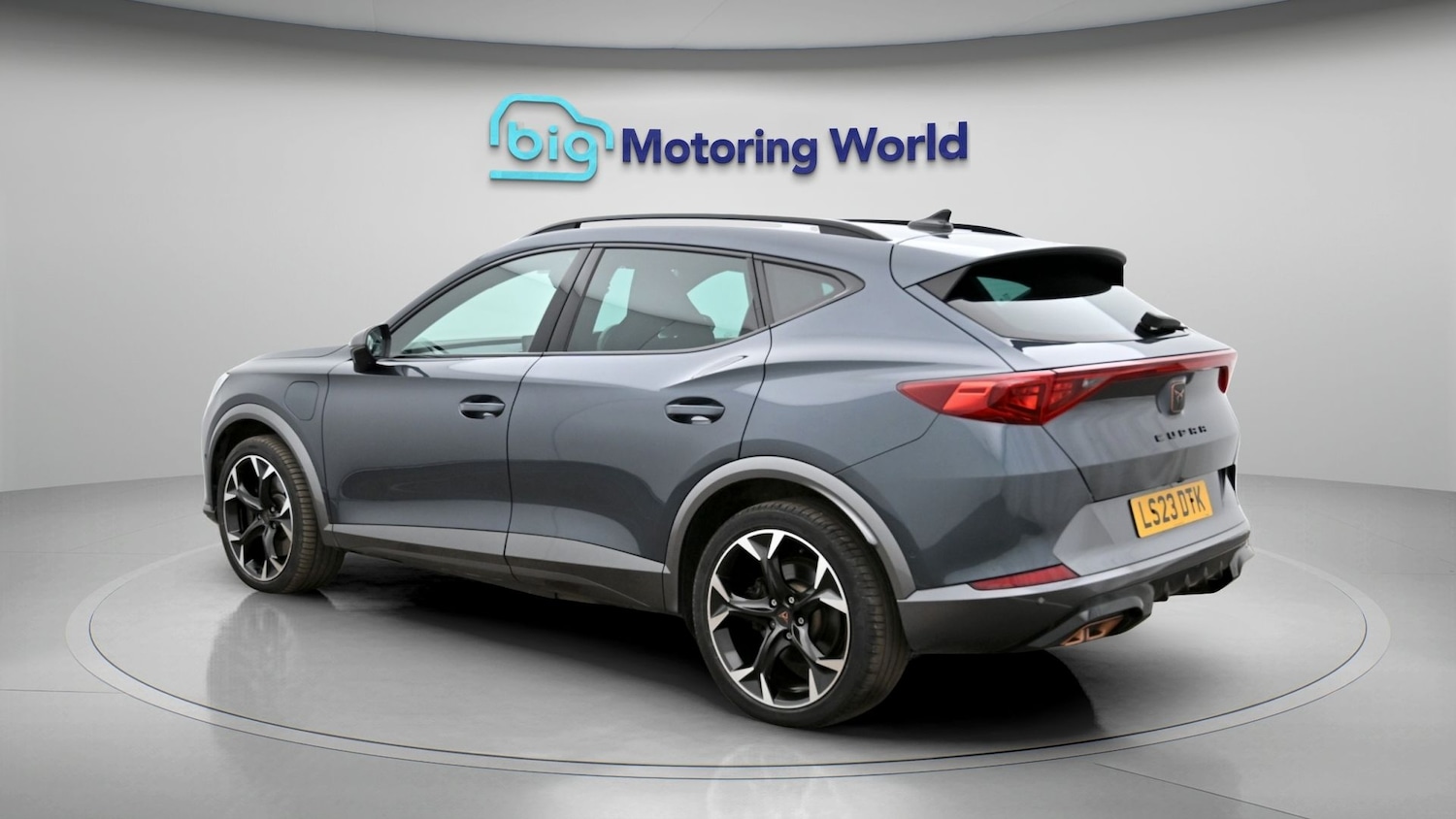 Used Cupra Formentor 2023 for sale - 78064563: Photo 5