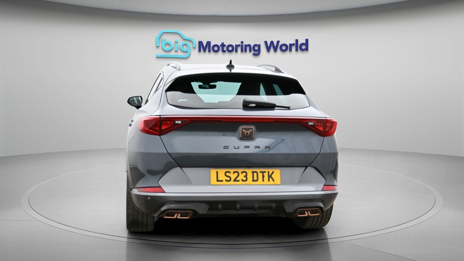 Used Cupra Formentor 2023 for sale - 78064563: Photo 6