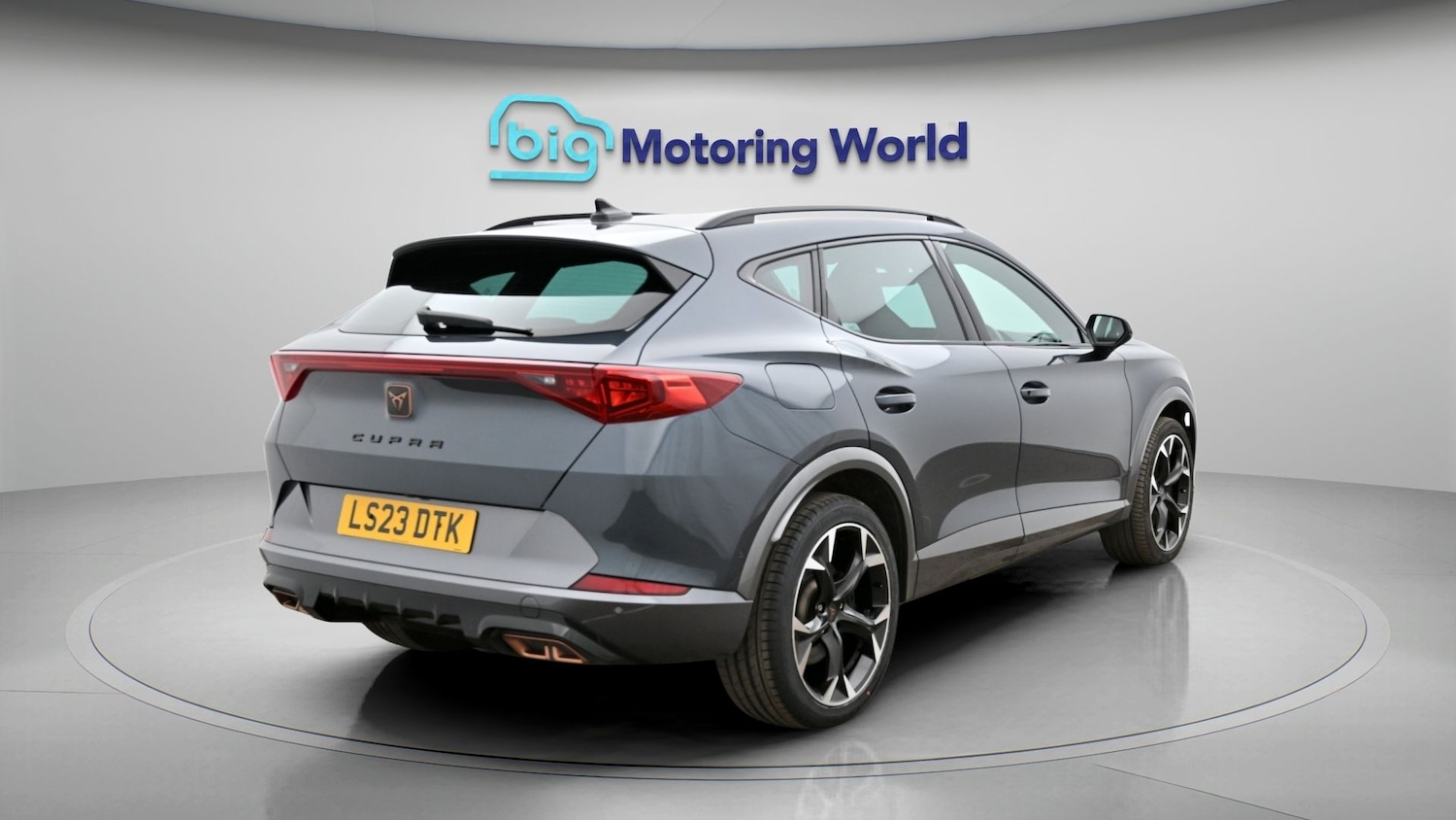 Used Cupra Formentor 2023 for sale - 78064563: Photo 7