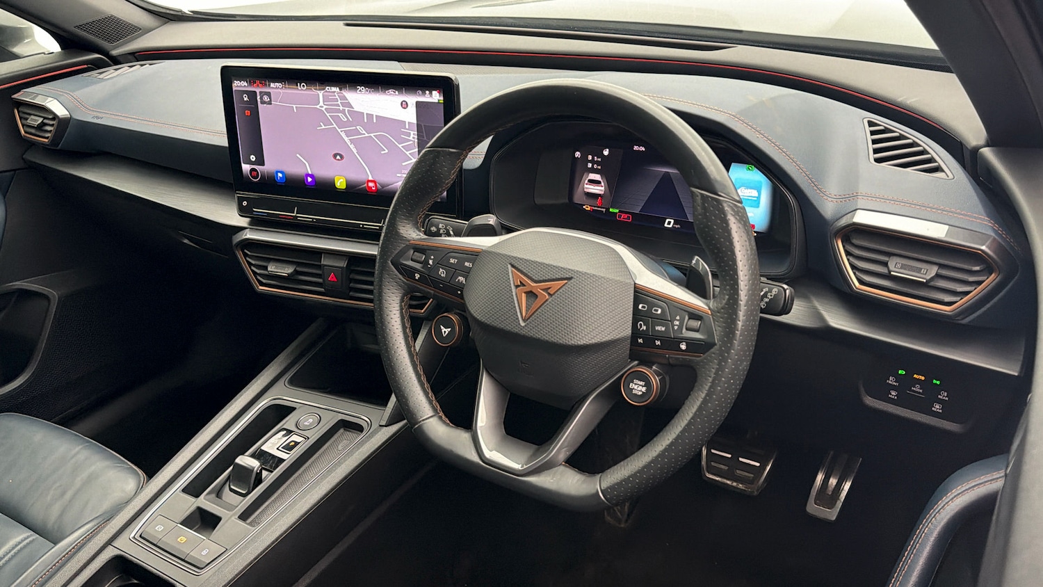 Used Cupra Formentor 2023 for sale - 78064563: Photo 9