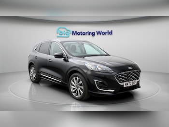 Used Ford Kuga 2021 for sale - 77813235: Photo