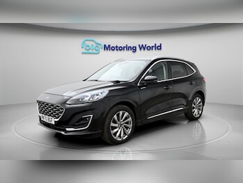 Used Ford Kuga 2021 for sale - 77813235: Photo