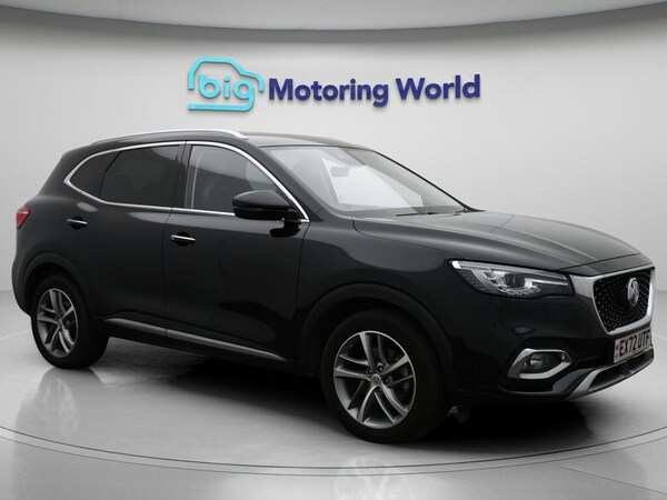 Used MG MG HS 2022 for sale - 76326600: Photo 1