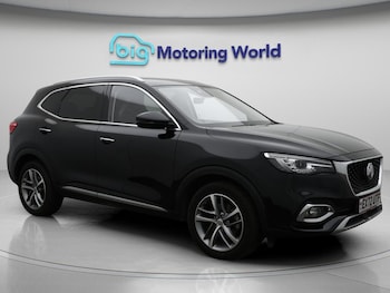 MG - MG HS