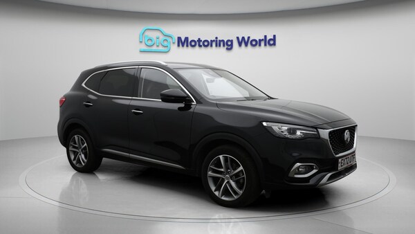 Used MG MG HS 2022 for sale - 76326600: Photo 2