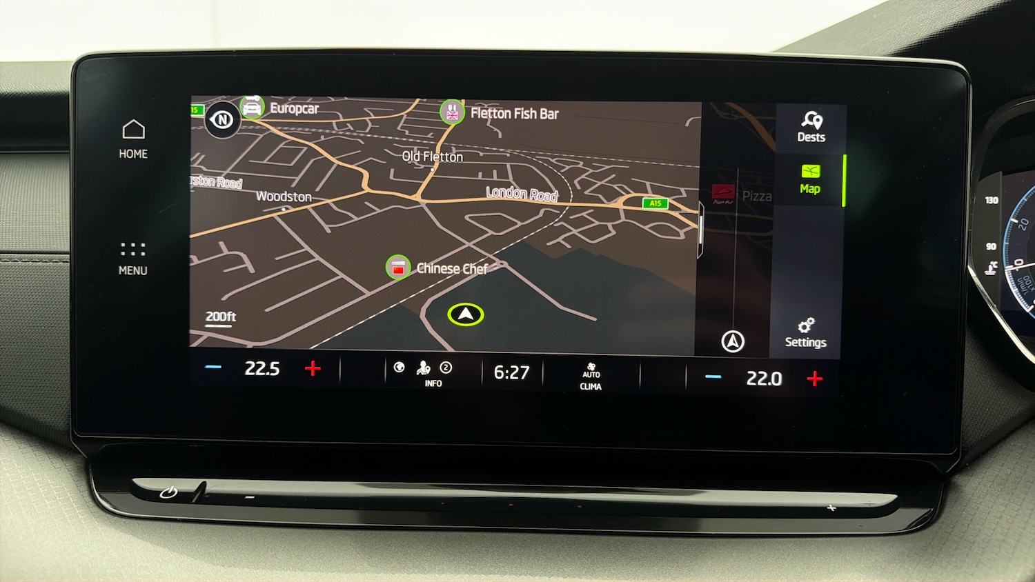 Used Skoda Octavia 2022 for sale - 77819078: Photo 10