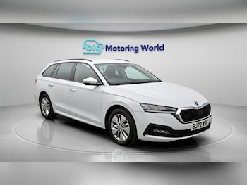Used Skoda Octavia 2022 for sale - 77819078: Photo
