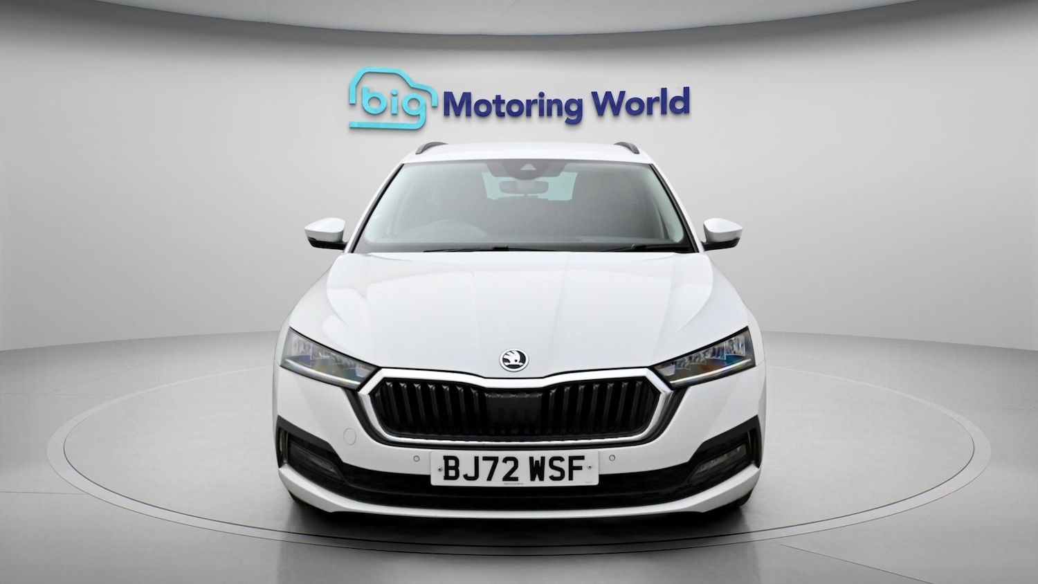 Used Skoda Octavia 2022 for sale - 77819078: Photo 2