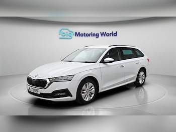 Used Skoda Octavia 2022 for sale - 77819078: Photo