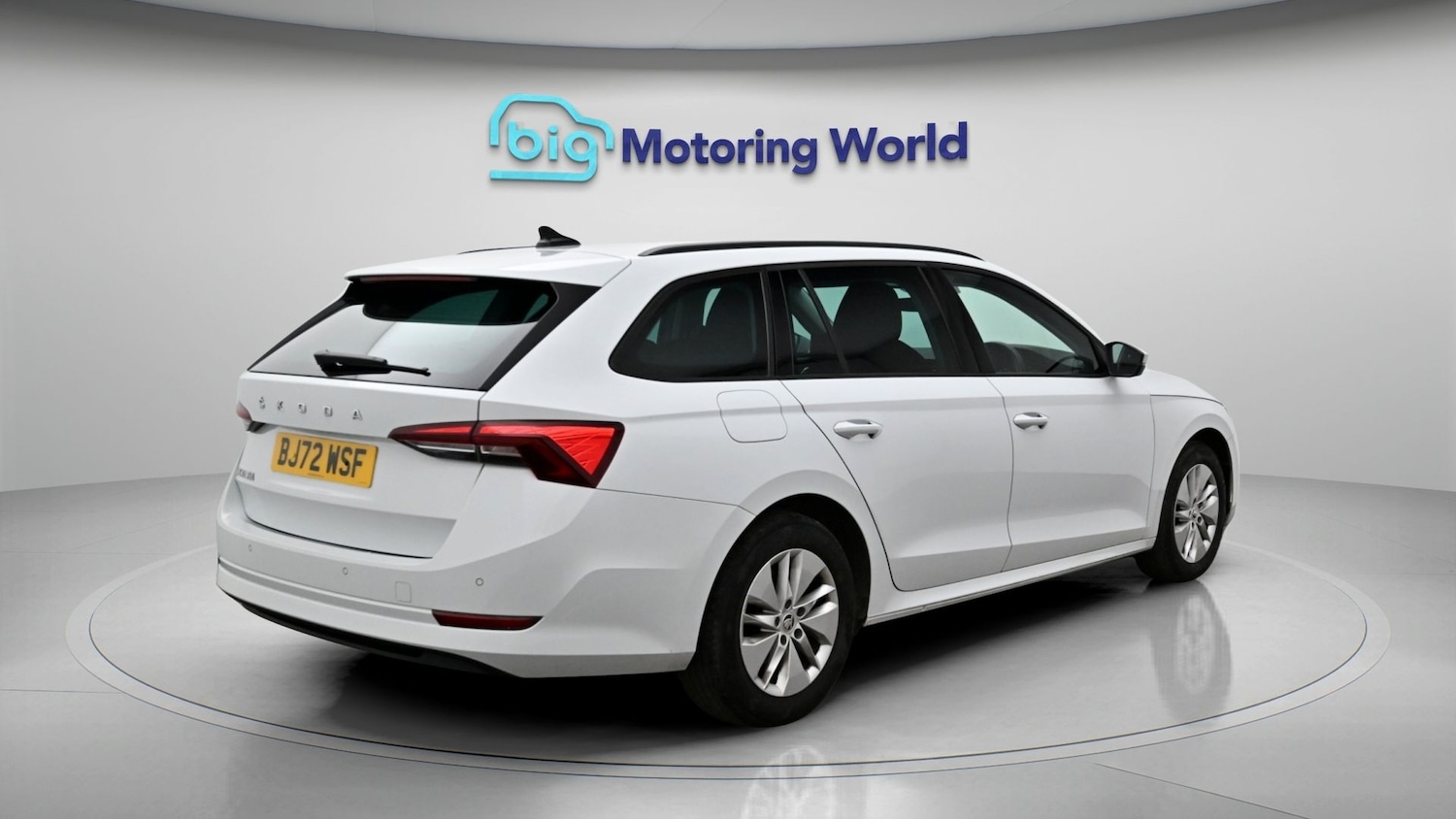 Used Skoda Octavia 2022 for sale - 77819078: Photo 7