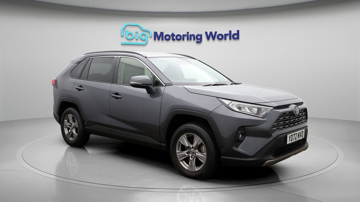 Used Toyota RAV4 2022 for sale - 77715582: Photo 1