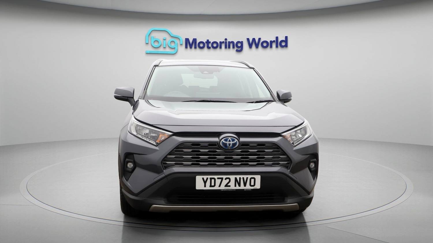 Used Toyota RAV4 2022 for sale - 77715582: Photo 2