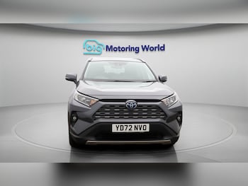 Used Toyota RAV4 2022 for sale - 77715582: Photo